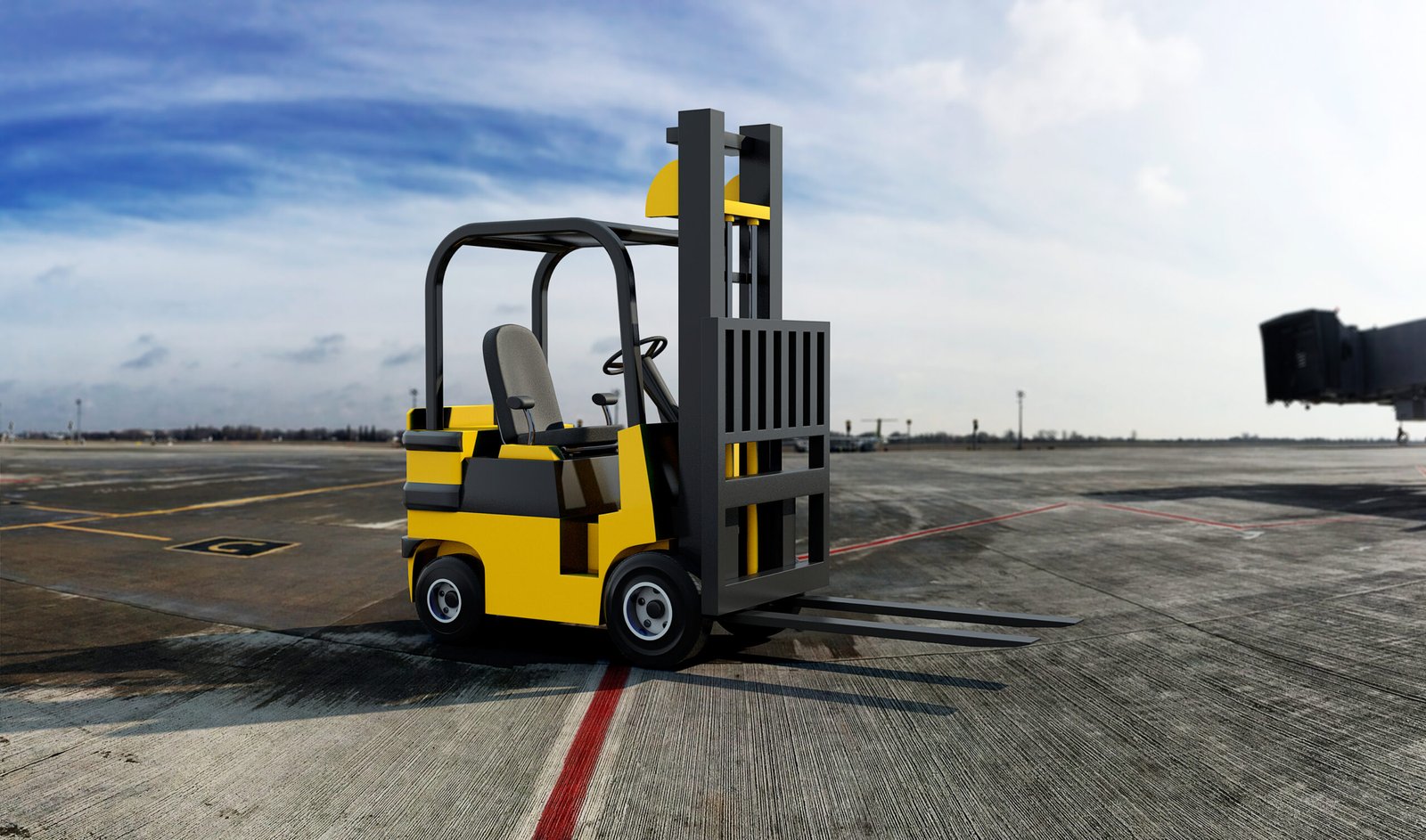 Forklifts