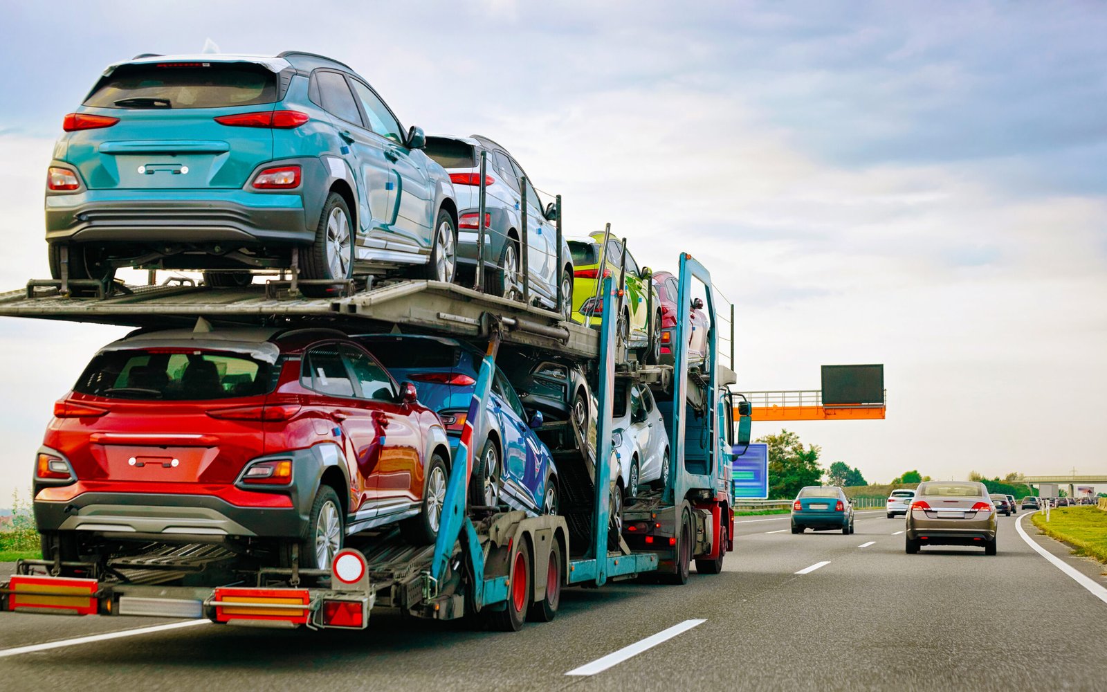 Vehicle transport
